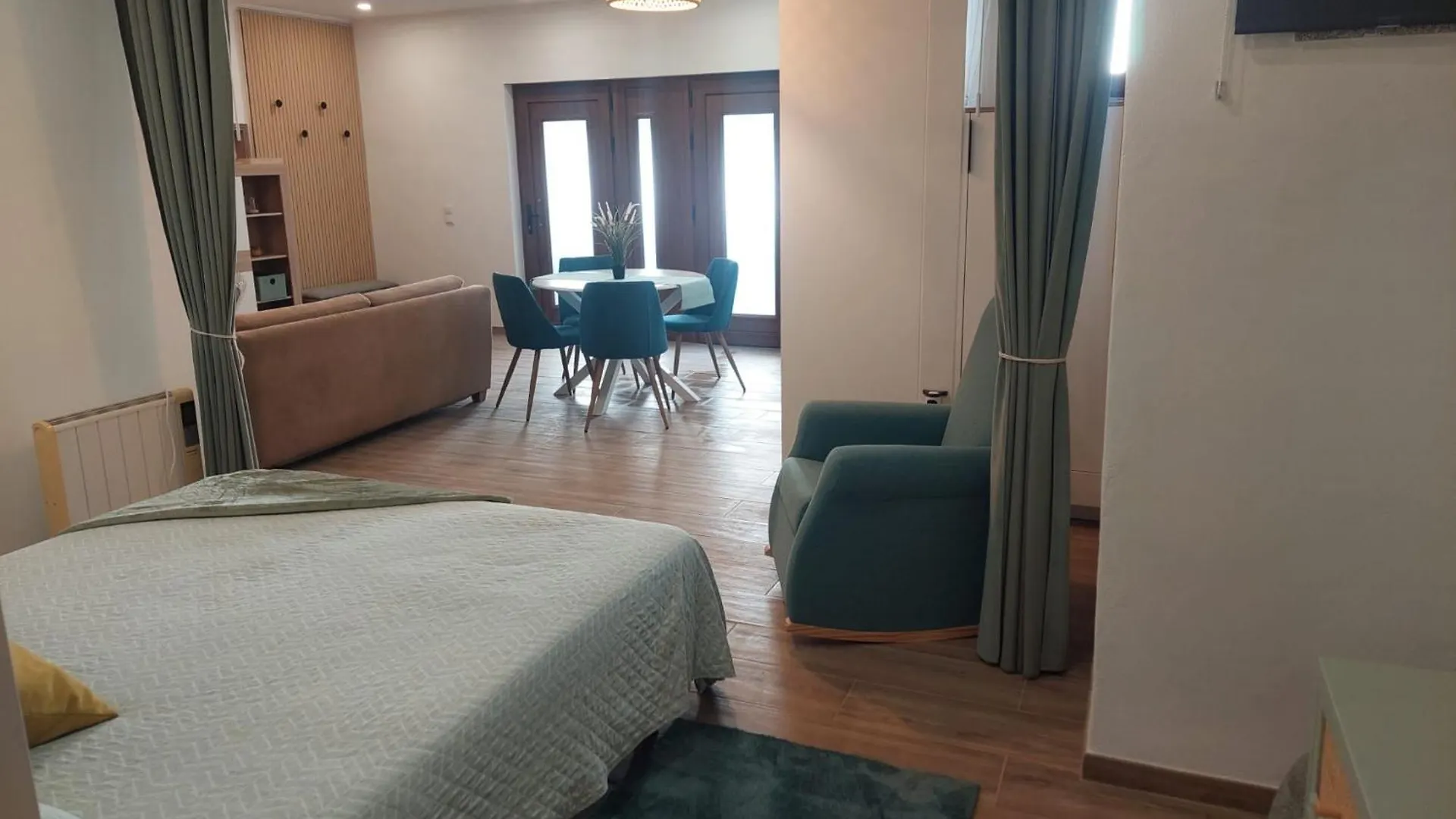 Apartment Studio Espiche Near Praia Da Luz Portugal
