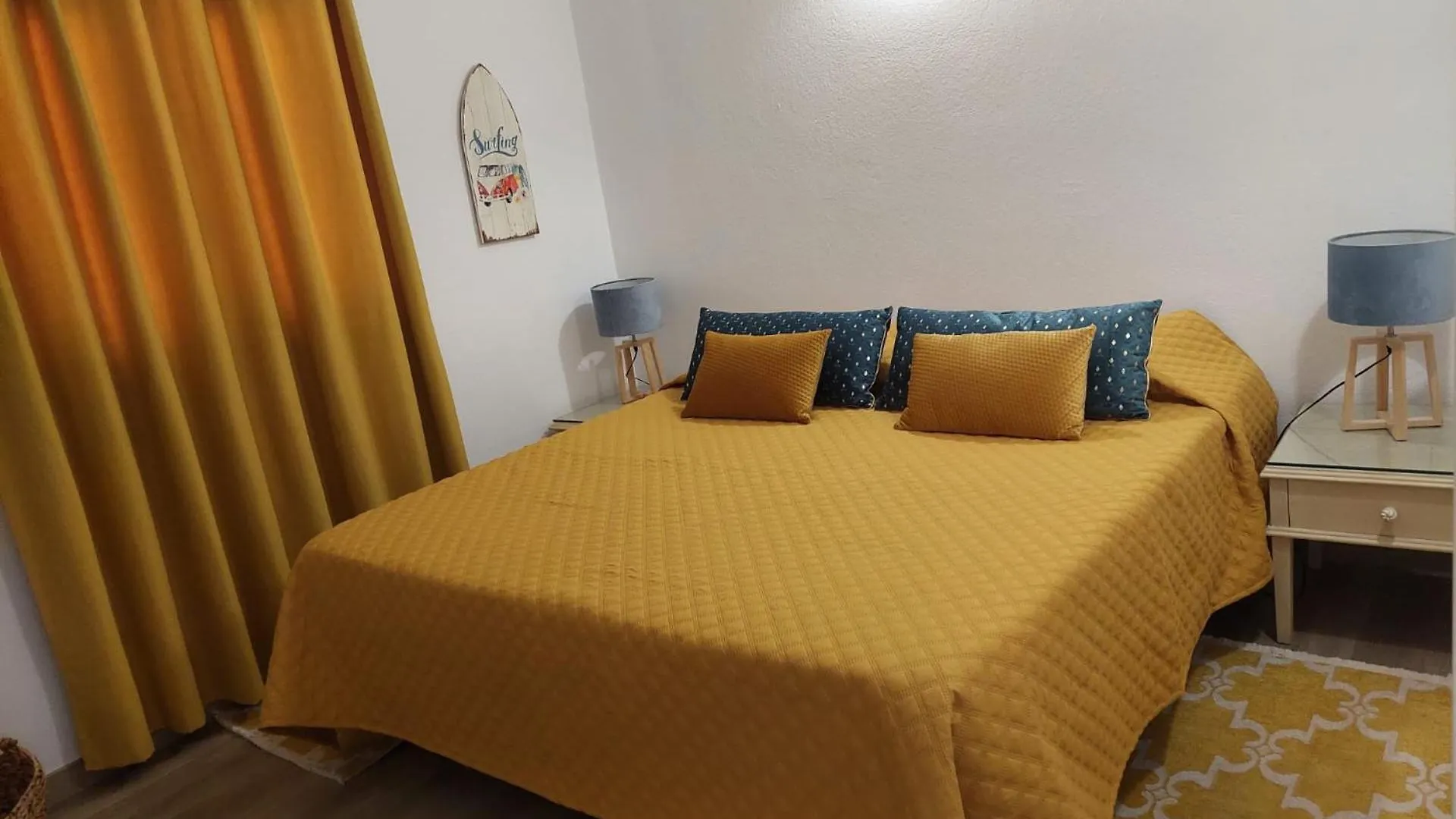 Apartment Studio Espiche Near Praia Da Luz Portugal