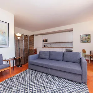 Appartement V - Casa Mazulis, Luz