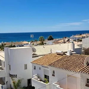 Seaview 100m From Luz