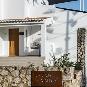 Casa Malia Luxury Bed & Breakfast